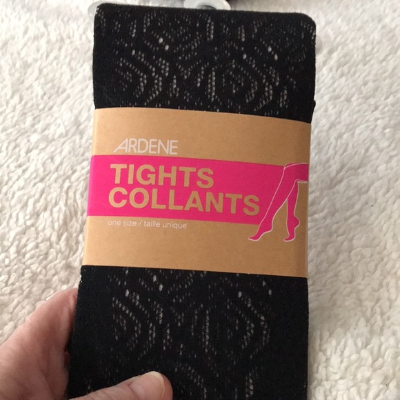 Ladies Tights and Nylons. Note: all Black - Picture 4 of 6